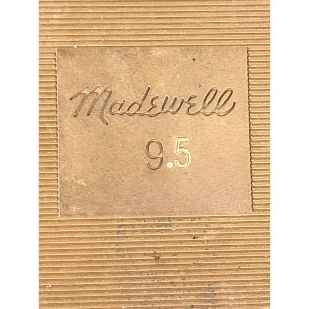 Madewell dayna brown